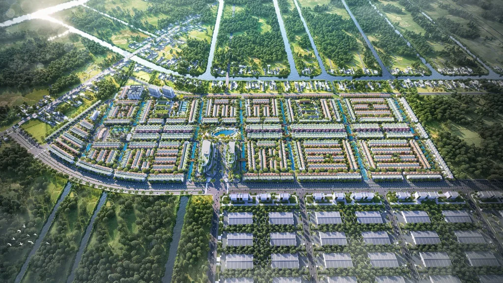 Hình ảnh thông tin Tây Bắc TP.HCM có tiềm năng tăng giá trong 5 năm tới không? tại Pavilion Housing
