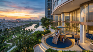 Hình ảnh dự án bất động sản 5 4 Pavilion Housing