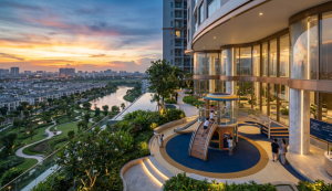 Hình ảnh dự án bất động sản 5 3 Pavilion Housing