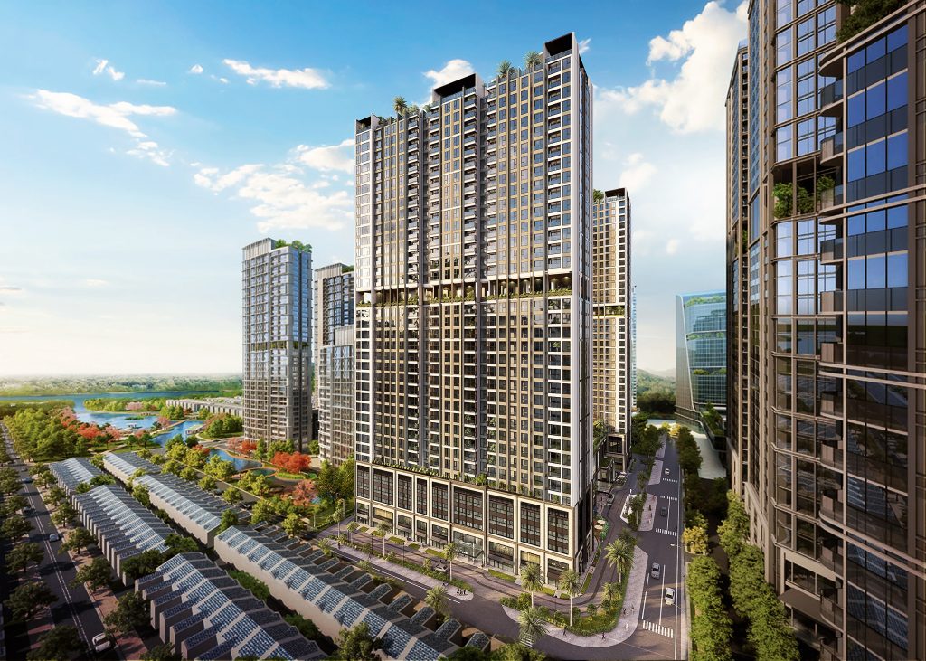 Khẳng Định Tương Lai: Căn Hộ Xanh Nam Sài Gòn Lên Ngôi 2026 - hình ảnh minh họa