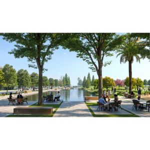 Thiết kế mặt bằng chi tiết - dự án arcadia at lavila nhà bè