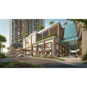 Thiết kế mặt bằng chi tiết - dự án arcadia at lavila nhà bè