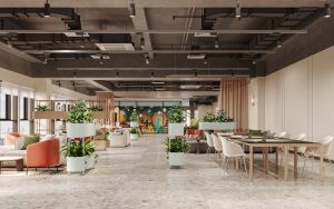 Hình ảnh dự án bất động sản 5 8 Pavilion Housing