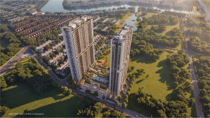 Hình ảnh dự án bất động sản 6 4 Pavilion Housing