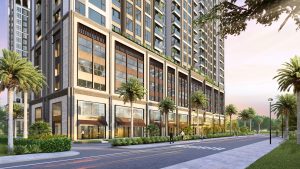 Hình ảnh dự án bất động sản 6 6 Pavilion Housing