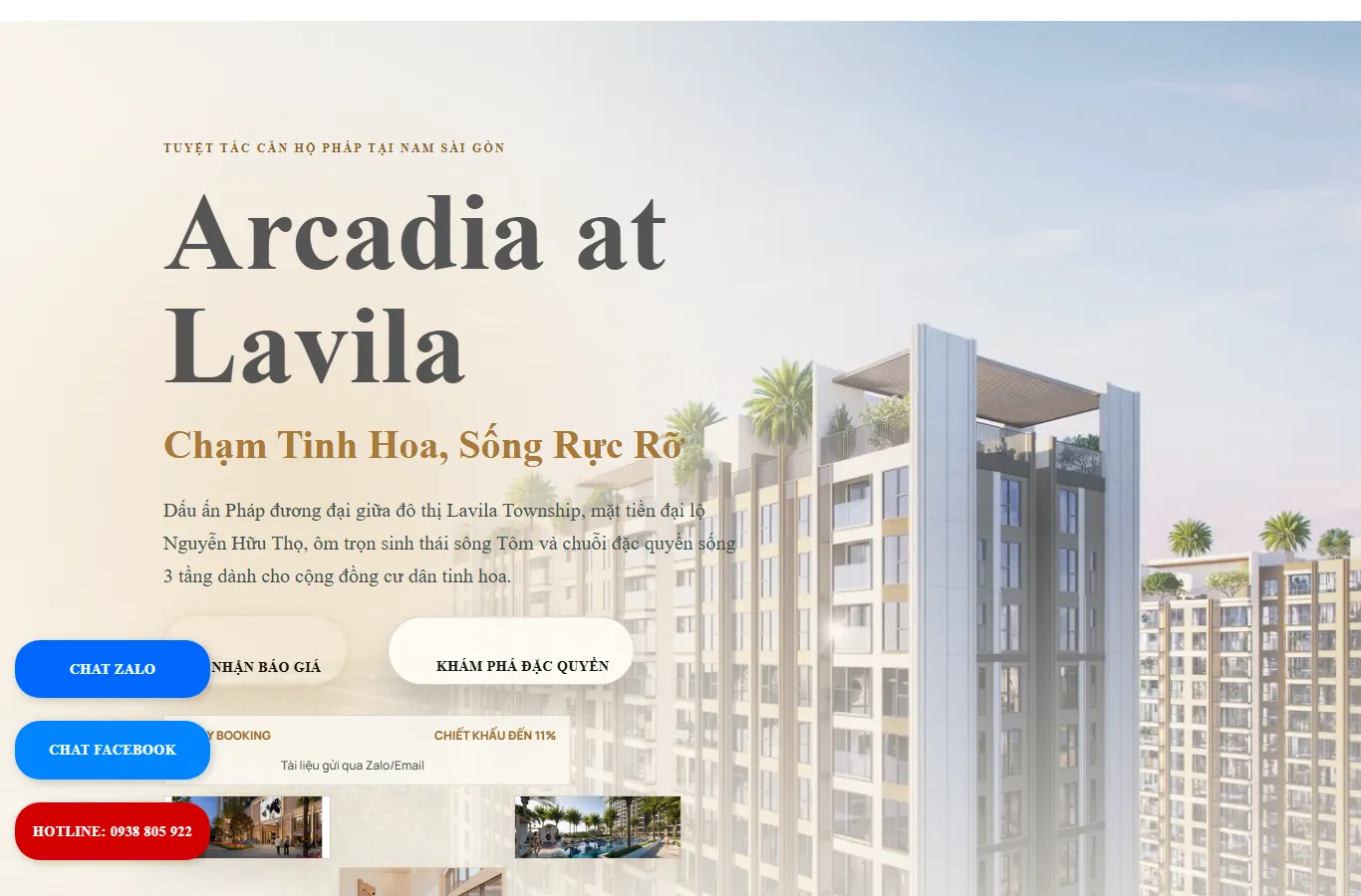 Chung Cu Nha Be Update 14