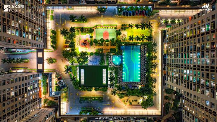AKARI CITY BÌNH TÂN hinh anh thuc te 4