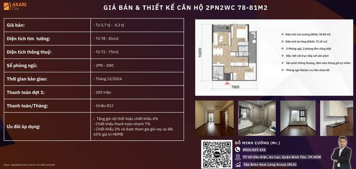 AKARI CITY BÌNH TÂN hinh anh thuc te 8