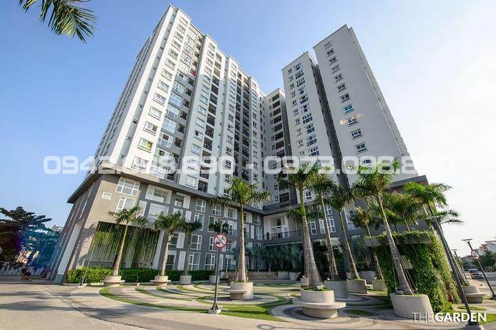 An Gia Garden - Tiêu Chuẩn Bàn Giao Kỹ Thuật & Trang Thiết Bị Nội Thất Cao Cấp