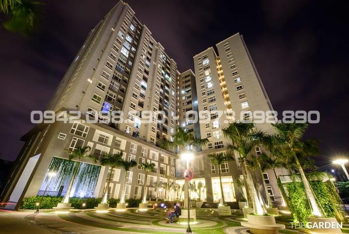 An Gia Garden - Thiết Kế Căn Hộ 3 Phòng Ngủ & Duplex Penthouse Đẳng Cấp