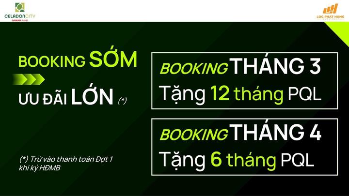 Celadon City - Tiêu Chuẩn Bàn Giao Kỹ Thuật & Trang Thiết Bị Nội Thất Cao Cấp