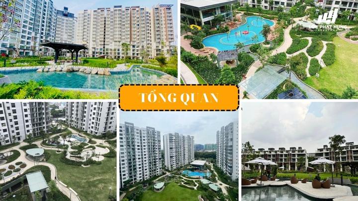 Celadon City - Công Viên Cảnh Quan Sinh Thái & Không Gian Dạo Bộ Ven Sông