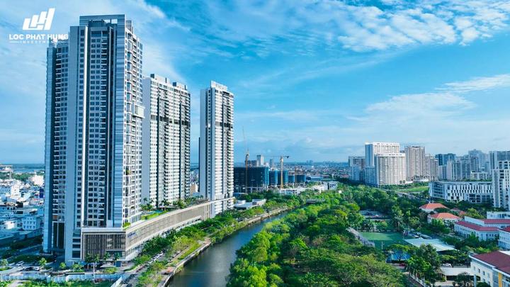Celesta Rise Keppel Land Nhà Bè - Tầm Nhìn Quy Hoạch Đô Thị 2026 - 2030 & Cơ Hội Bứt Phá Giá Trị