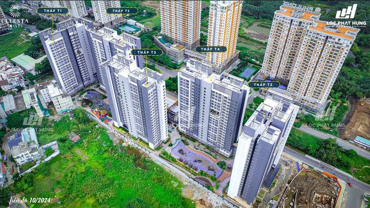 Celesta Rise Keppel Land Nhà Bè - Bảng Giá Bán Chi Tiết & Chính Sách Tài Chính Ngân Hàng 2026
