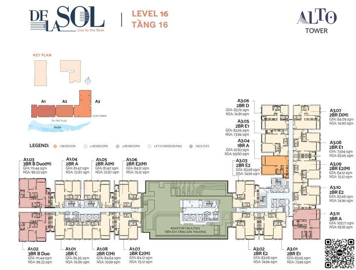 De La Sol Quận 4 CapitaLand – Tiến Độ Hoàn Thiện & Cảnh Quan Thực Tế 6