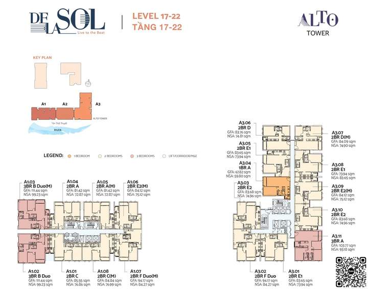 De La Sol Quận 4 CapitaLand – Tiến Độ Hoàn Thiện & Cảnh Quan Thực Tế 7