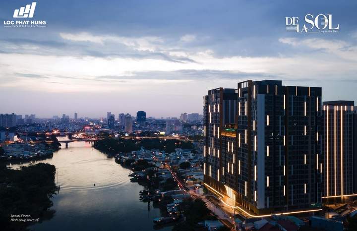De La Sol Quận 4 CapitaLand – Vị Trí Chiến Lược & Kết Nối Giao Thông 4