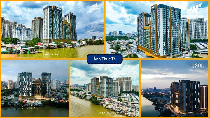 De La Sol Quận 4 CapitaLand – Sơ Đồ Mặt Bằng & Bố Trí Căn Hộ 3