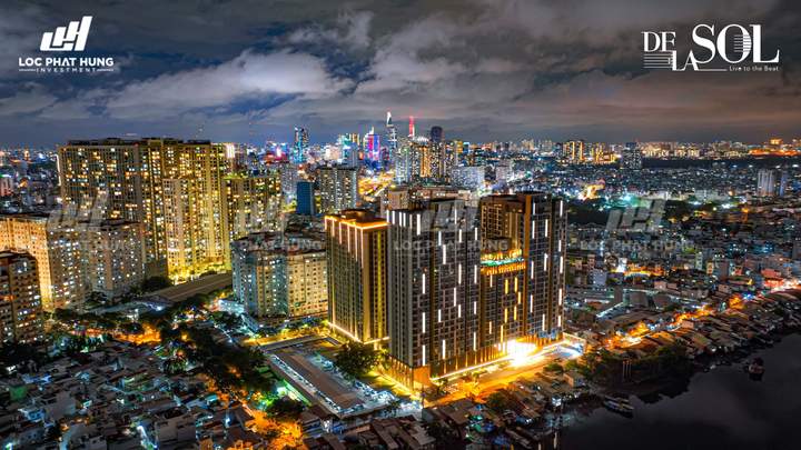 De La Sol Quận 4 CapitaLand – Sơ Đồ Mặt Bằng & Bố Trí Căn Hộ 4
