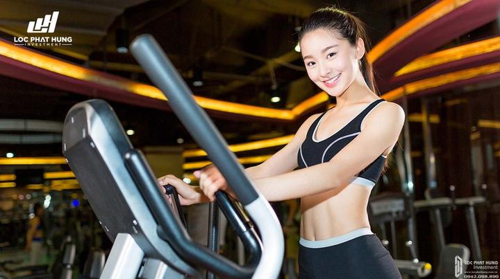Diamond Lotus Lake View - Khu Phức Hợp Thể Thao, Gym, Spa & Chăm Sóc Sức Khỏe Toàn Diện