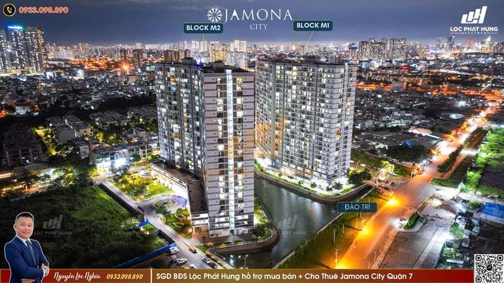 JAMONA HOME RESORT THỦ ĐỨC hinh anh thuc te 2