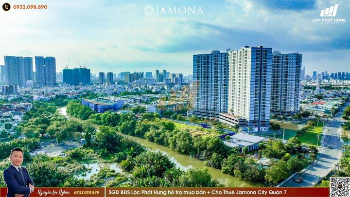 JAMONA HOME RESORT THỦ ĐỨC hinh anh thuc te 3