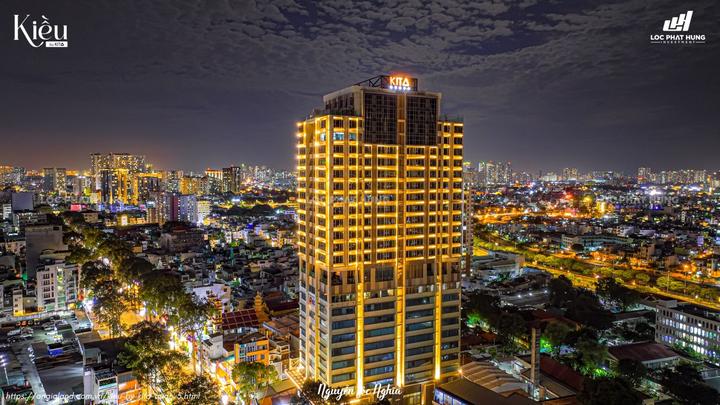 Kiều By Kita Quận 5 - Đánh Giá Tiềm Năng Đầu Tư, Tỷ Suất Cho Thuê & Biên Độ Tăng Giá 2026 – 2030