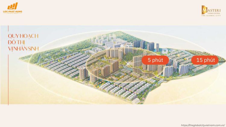 Dự án La Cosmo Residences Tân Bình - Hình ảnh thực tế số 9