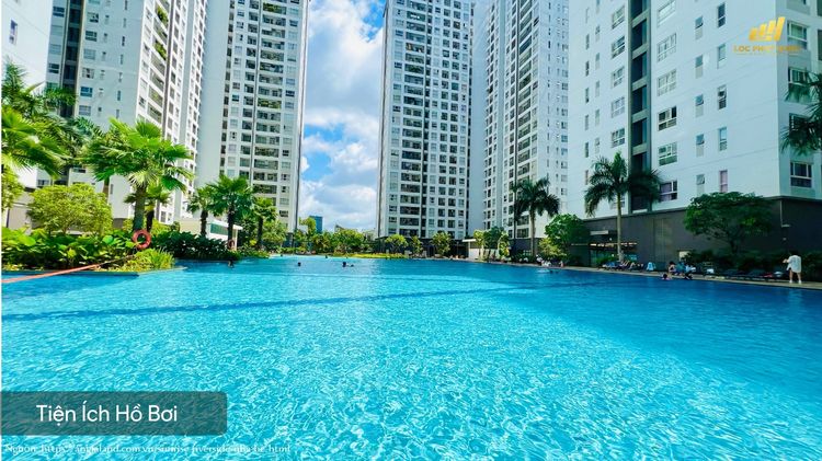 Dự án La Cosmo Residences Tân Bình - Hình ảnh thực tế số 13