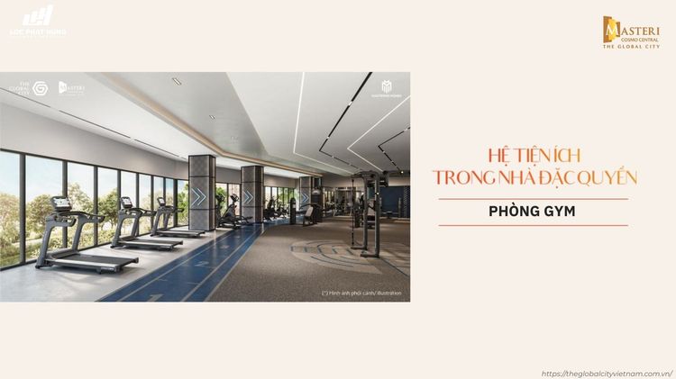 Dự án La Cosmo Residences Tân Bình - Hình ảnh thực tế số 14