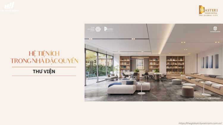 Dự án La Cosmo Residences Tân Bình - Hình ảnh thực tế số 15