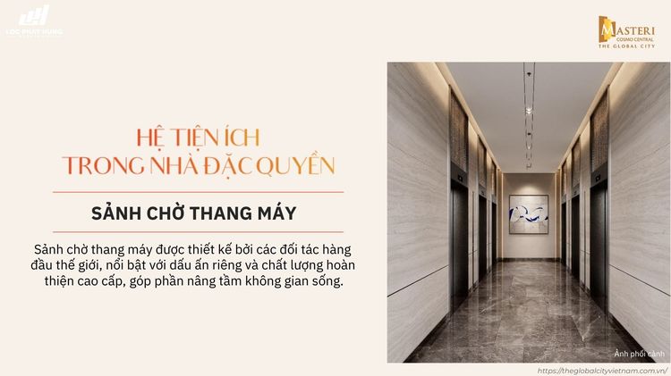 Dự án La Cosmo Residences Tân Bình - Hình ảnh thực tế số 17
