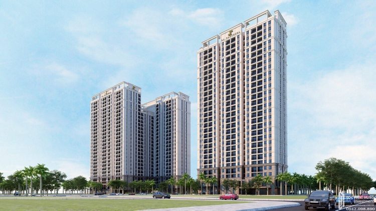 Dự án La Partenza Nhà Bè - Hình ảnh thực tế số 6
