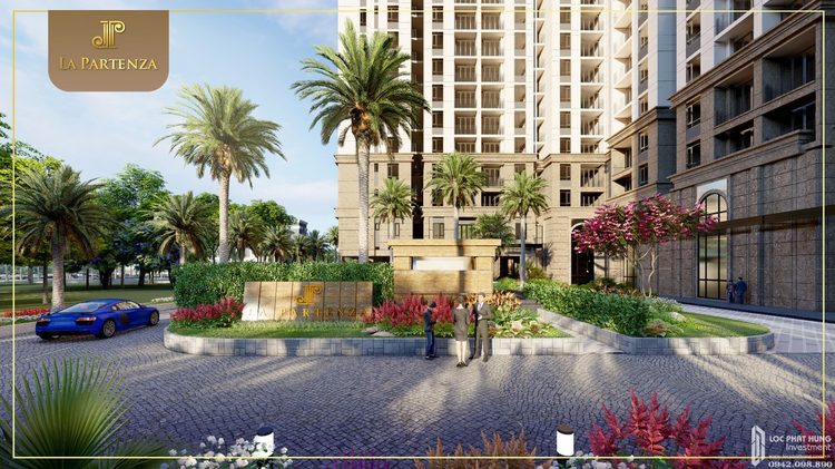 Dự án La Partenza Nhà Bè - Hình ảnh thực tế số 22
