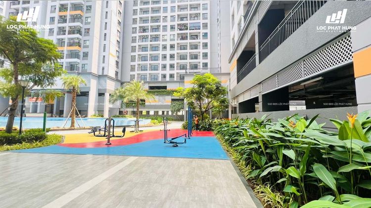 Dự án Lovera Park Bình Chánh - Hình ảnh thực tế số 8