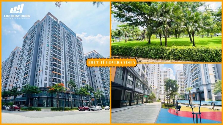 Dự án Lovera Park Bình Chánh - Hình ảnh thực tế số 9
