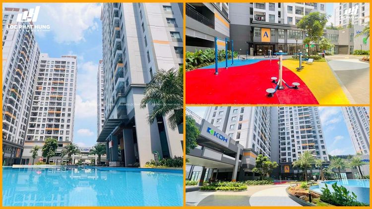 Dự án Lovera Park Bình Chánh - Hình ảnh thực tế số 10