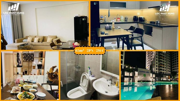 Dự án Lovera Park Bình Chánh - Hình ảnh thực tế số 17