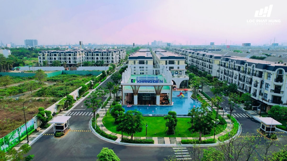 Lovera Park - Hình ảnh thực tế số 7 phối cảnh kiến trúc, mặt bằng và tiện ích 2026