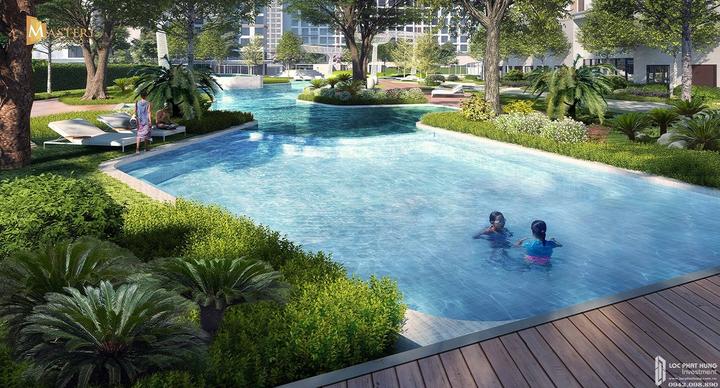 Masteri Centre Point TP. Thủ Đức - Thủ Đức