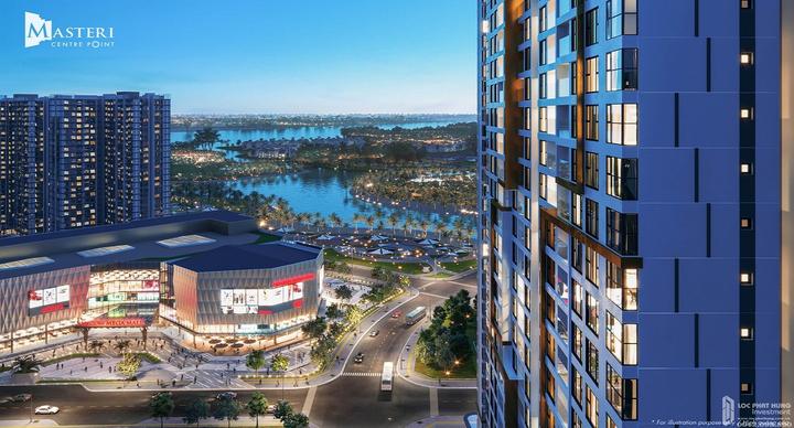 Masteri Centre Point TP. Thủ Đức - Thủ Đức