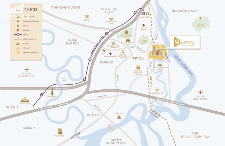 Masteri Centre Point TP. Thủ Đức - Chính Sách Thanh Toán Đột Phá & Ưu Đãi Tài Chính Năm 2026