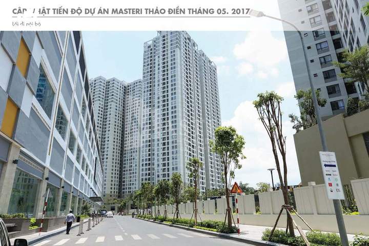 Masteri Thảo Điền Quận 2 – Vị Trí Chiến Lược & Kết Nối Giao Thông 2