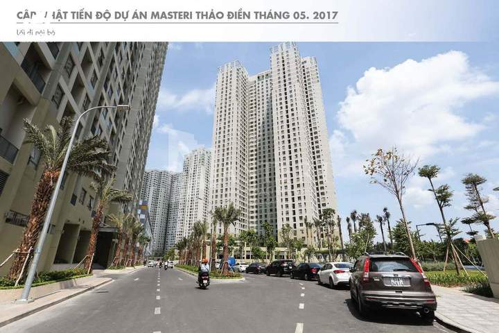 Masteri Thảo Điền Quận 2 – Vị Trí Chiến Lược & Kết Nối Giao Thông 3