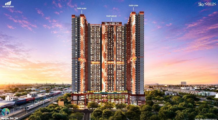Dự án Mizuki Park Bình Chánh - Hình ảnh thực tế số 11