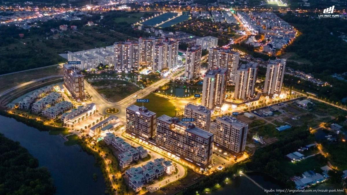 Mizuki Park - Hình ảnh thực tế số 10 phối cảnh kiến trúc, mặt bằng và tiện ích 2026