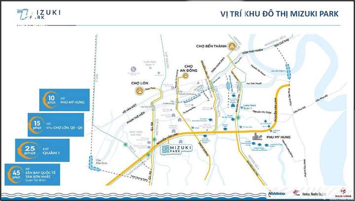 Mizuki Park Nam Long Bình Chánh – Căn Hộ Mẫu & Tiêu Chuẩn Bàn Giao Nội Thất 2