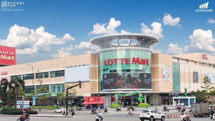 Mizuki Park Nam Long Bình Chánh – Tiến Độ Hoàn Thiện & Cảnh Quan Thực Tế 1