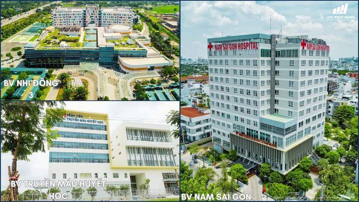 Mizuki Park Nam Long Bình Chánh – Tiến Độ Hoàn Thiện & Cảnh Quan Thực Tế 2