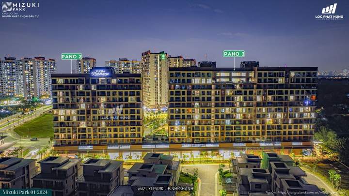 Mizuki Park Nam Long Bình Chánh – Vị Trí Chiến Lược & Kết Nối Giao Thông 2